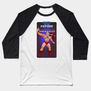 Back to the Universe Baseball T-Shirt